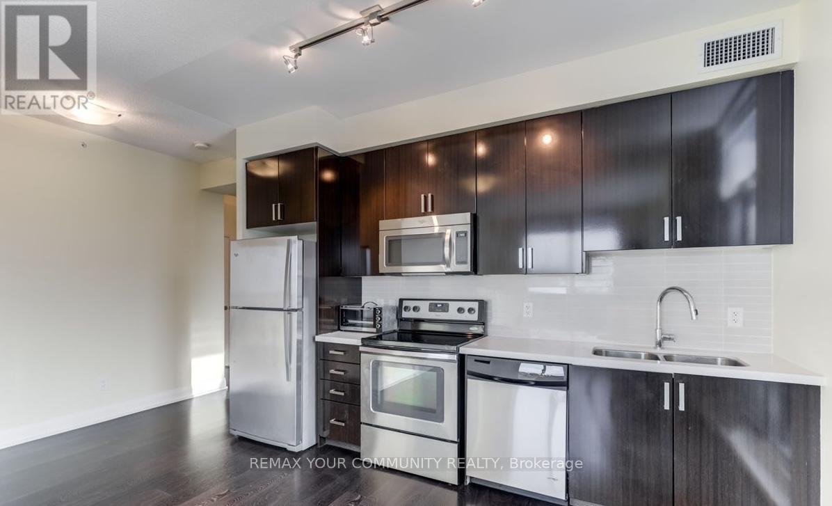 508 - 75 North Park Road, Vaughan (Beverley Glen), Ontario  L4J 0H8 - Photo 3 - N12918740