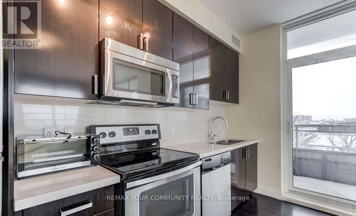 508 - 75 North Park Road, Vaughan (Beverley Glen), Ontario  L4J 0H8 - Photo 5 - N12918740