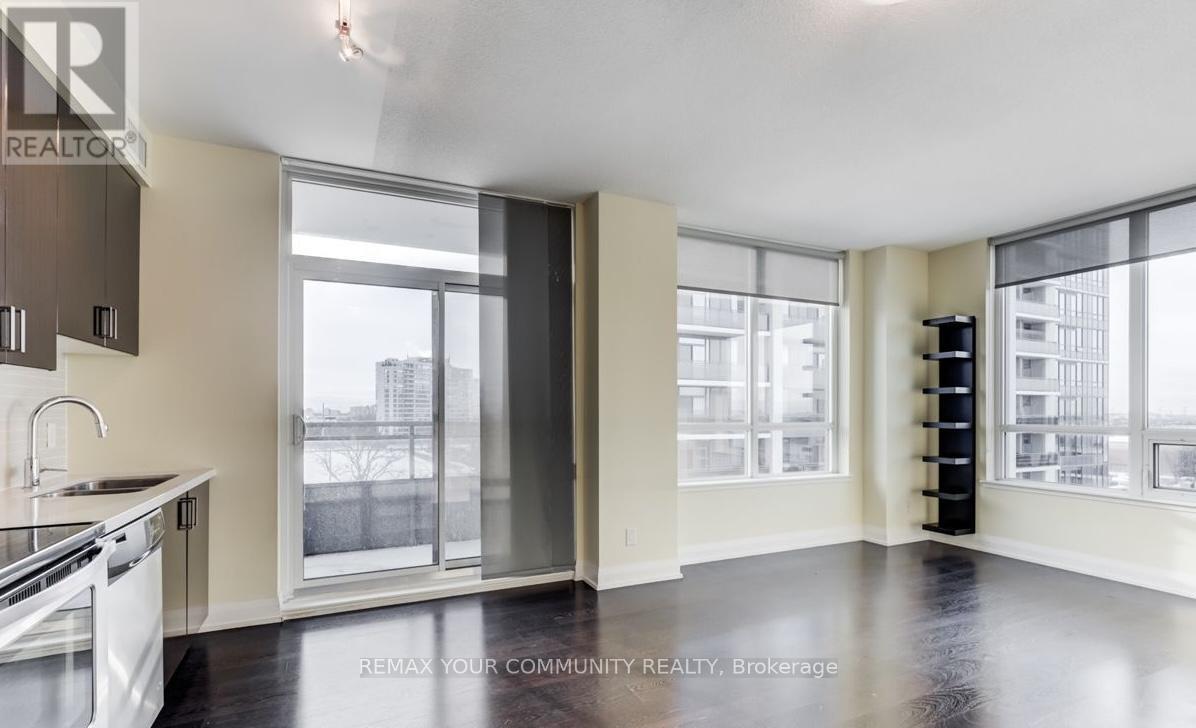 508 - 75 North Park Road, Vaughan (Beverley Glen), Ontario  L4J 0H8 - Photo 6 - N12918740