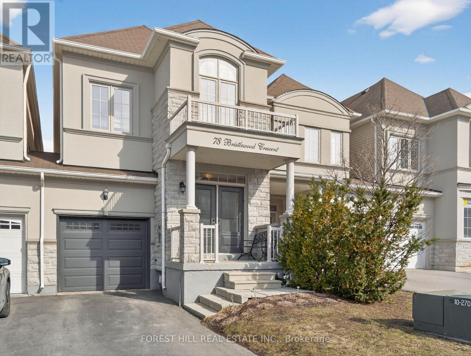 78 BRISTLEWOOD CRESCENT, Vaughan, Ontario