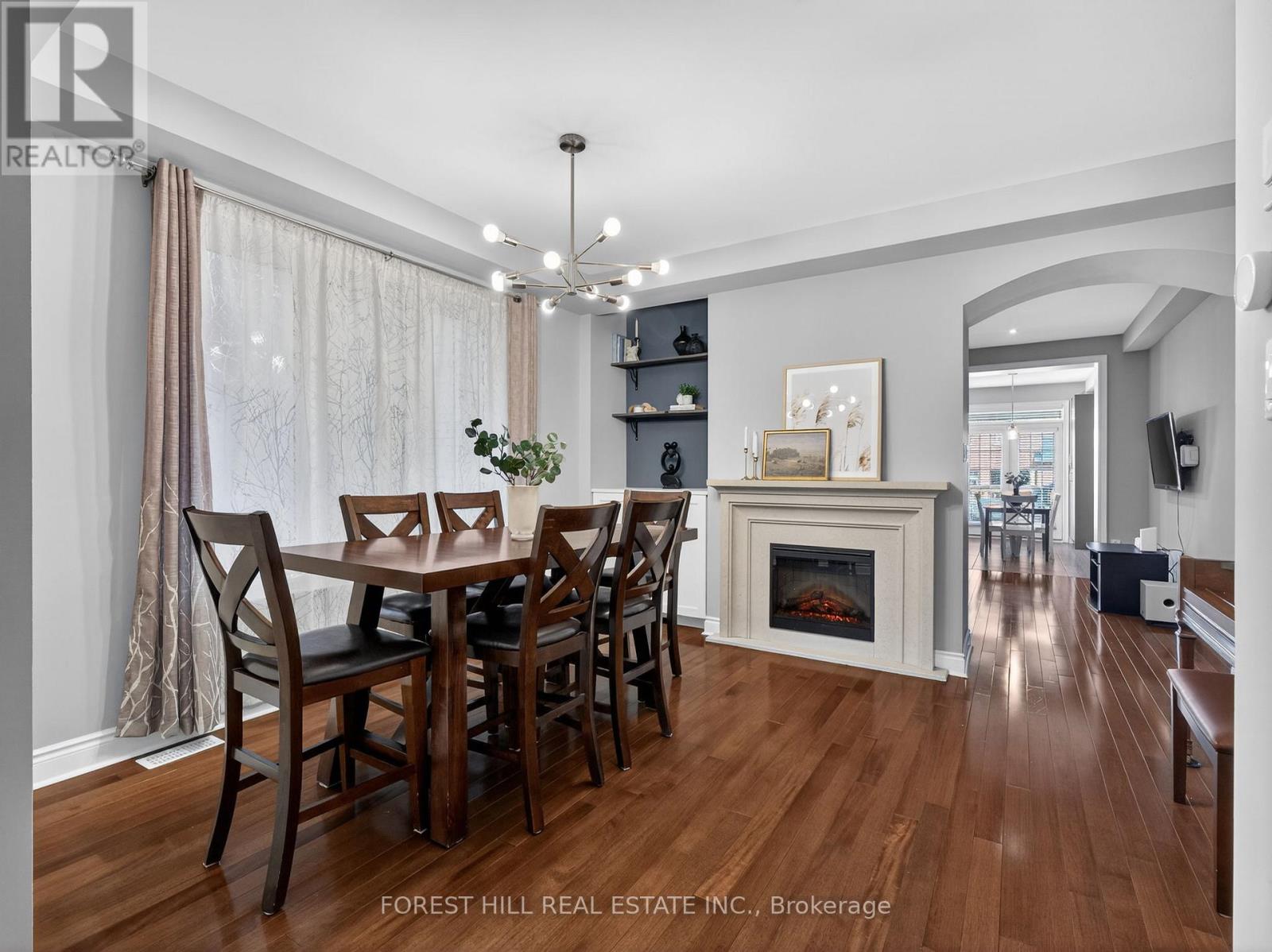 78 Bristlewood Crescent, Vaughan, Ontario  L4J 9K9 - Photo 6 - N12918988