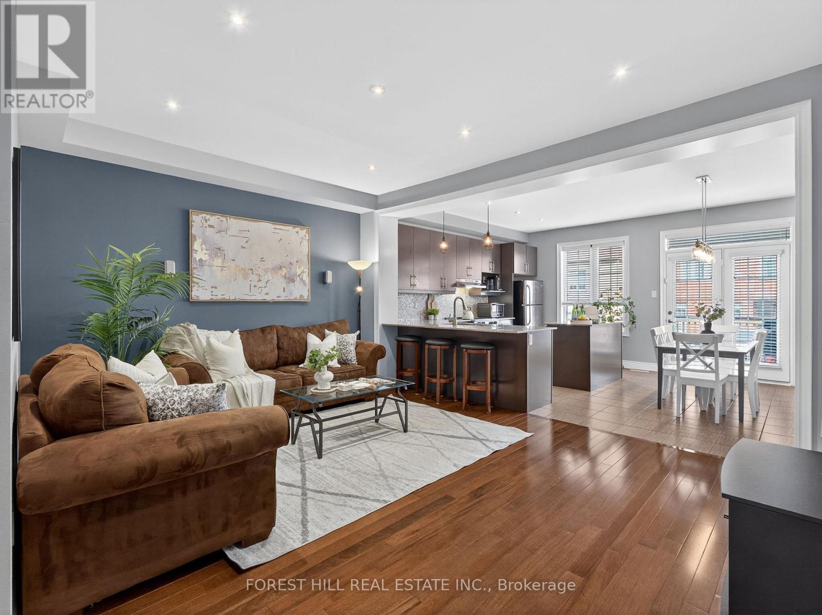 78 Bristlewood Crescent, Vaughan, Ontario  L4J 9K9 - Photo 7 - N12918988