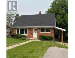 LOWER - 110 CODRINGTON STREET, Barrie, Ontario
