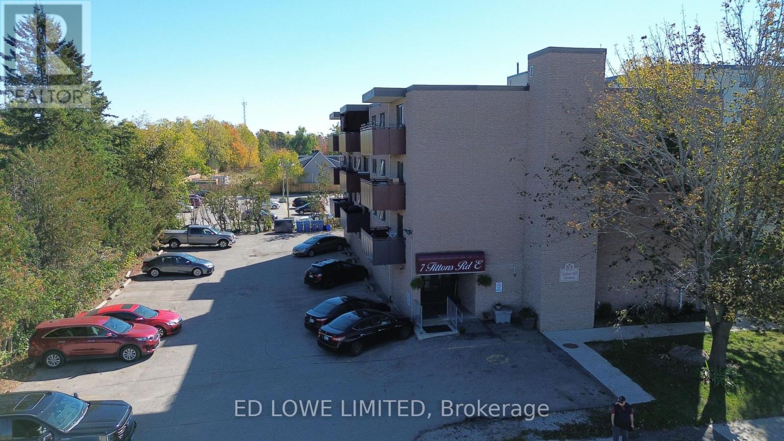 202 - 7 Fittons Road E, Orillia, Ontario  L3V 5E8 - Photo 3 - S12918804