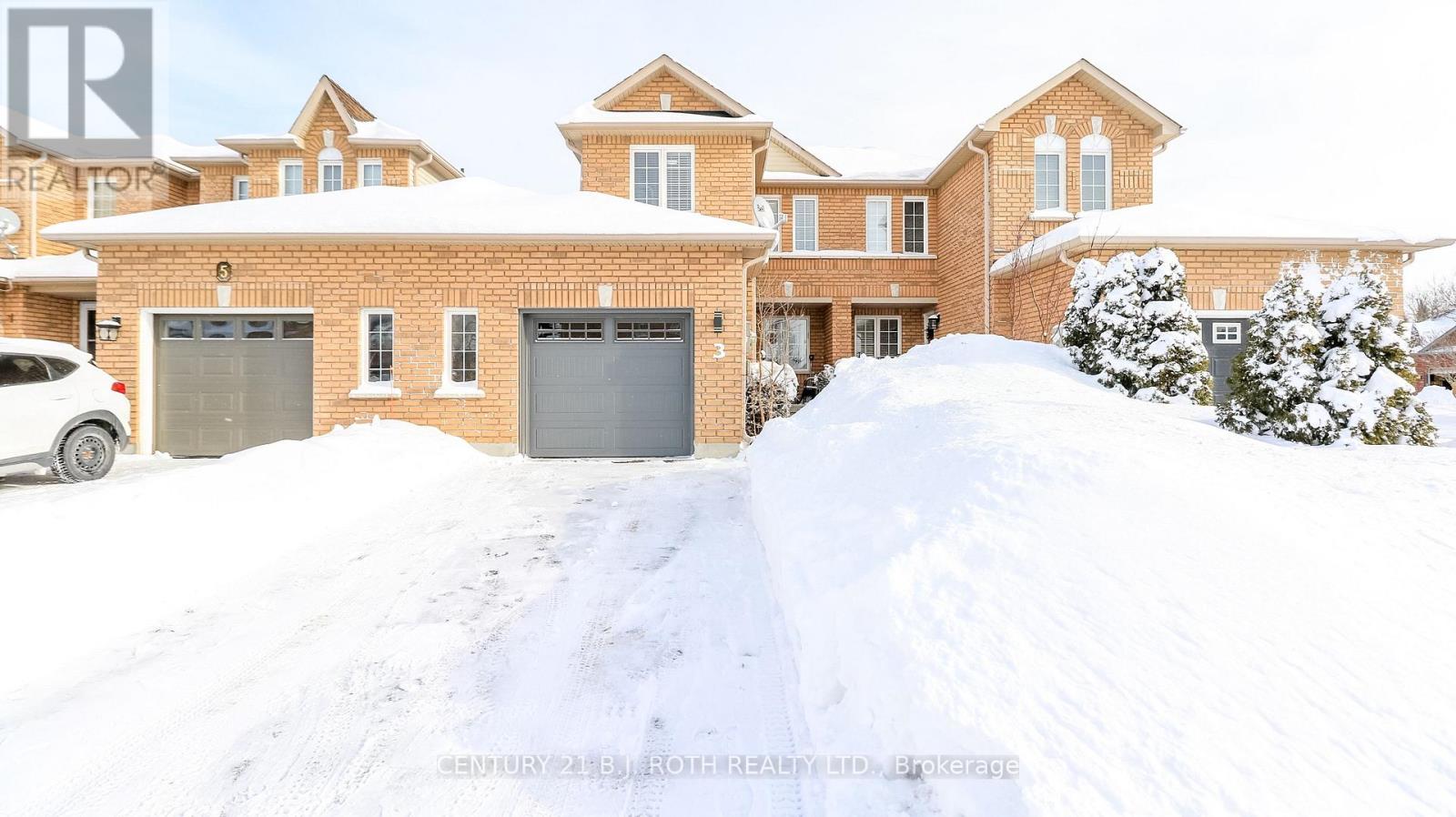 3 COLEMAN DRIVE, barrie (edgehill drive), Ontario