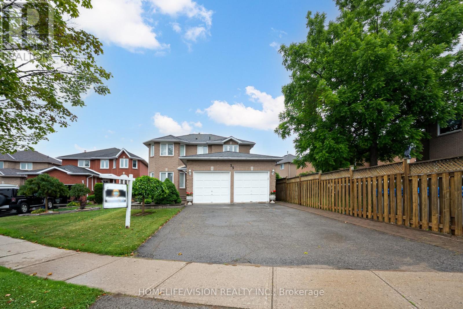 55 ETHERINGTON CRESCENT, Barrie, Ontario