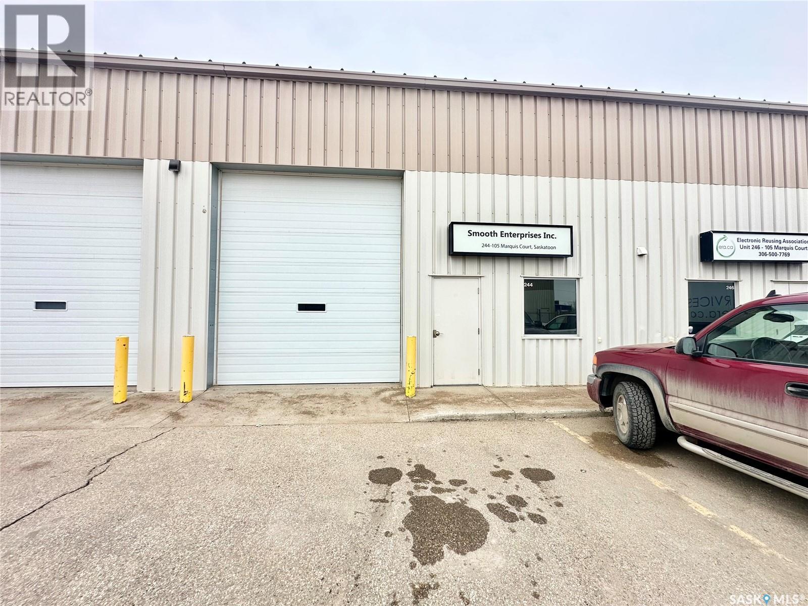 244 105 Marquis Court, Saskatoon, Saskatchewan  S7P 0C4 - Photo 2 - SK031247