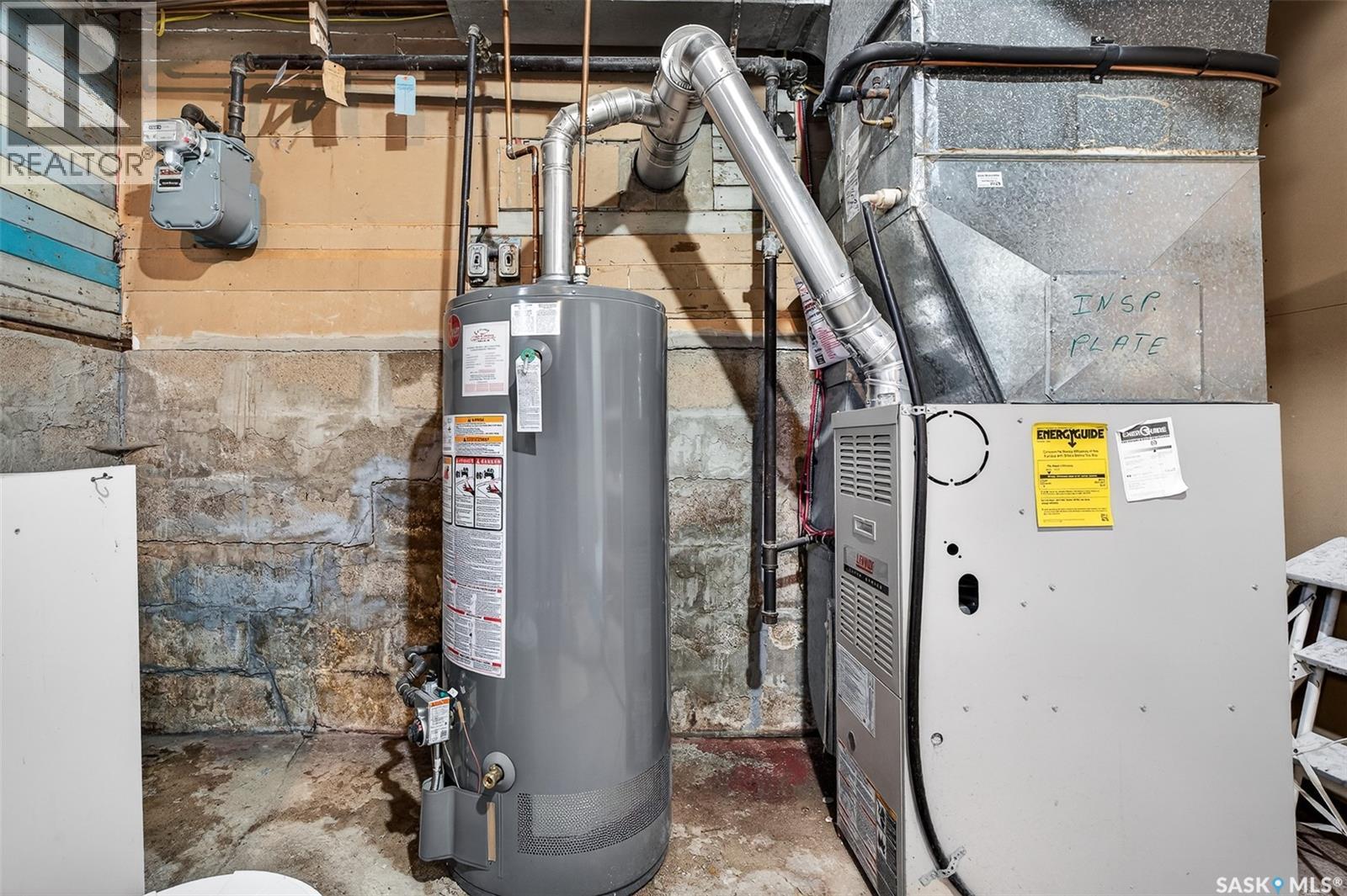 1118 6th Avenue Nw, Moose Jaw, Saskatchewan  S6H 4A6 - Photo 40 - SK031177