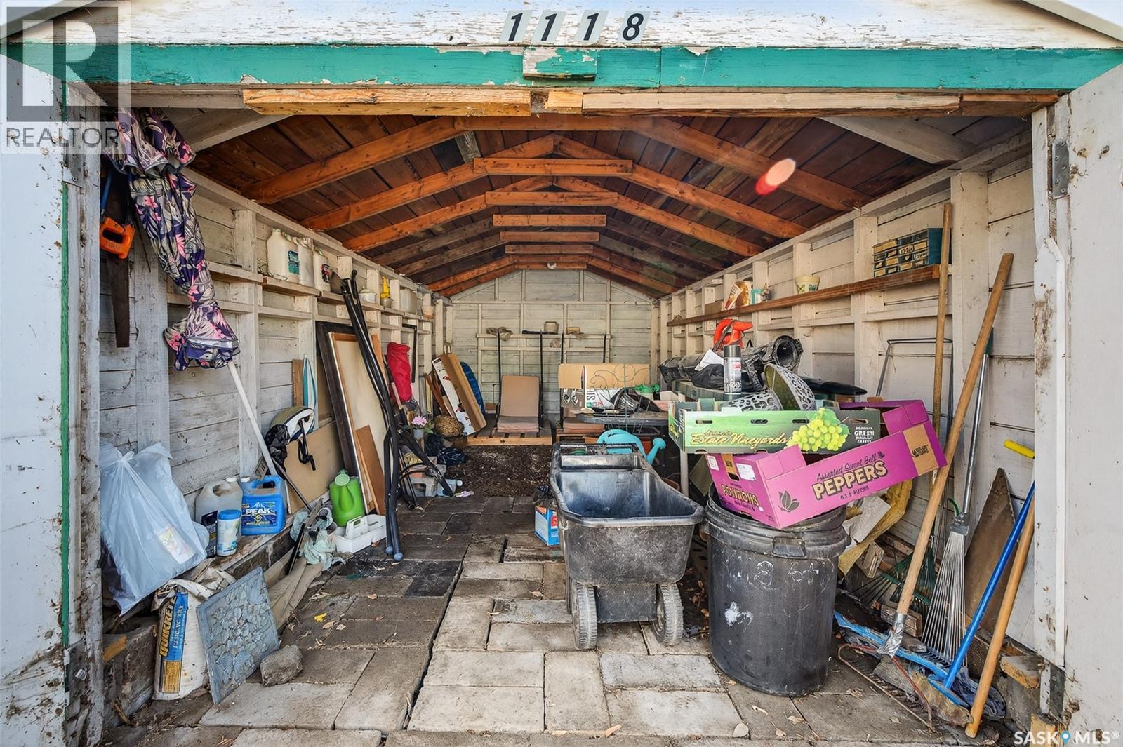 1118 6th Avenue Nw, Moose Jaw, Saskatchewan  S6H 4A6 - Photo 46 - SK031177