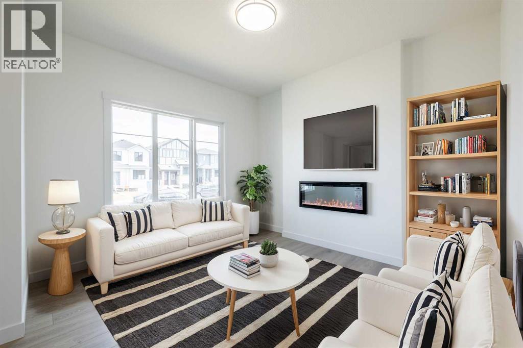 454 Heartland Way, Cochrane, Alberta  T4C 3L7 - Photo 4 - A2282321