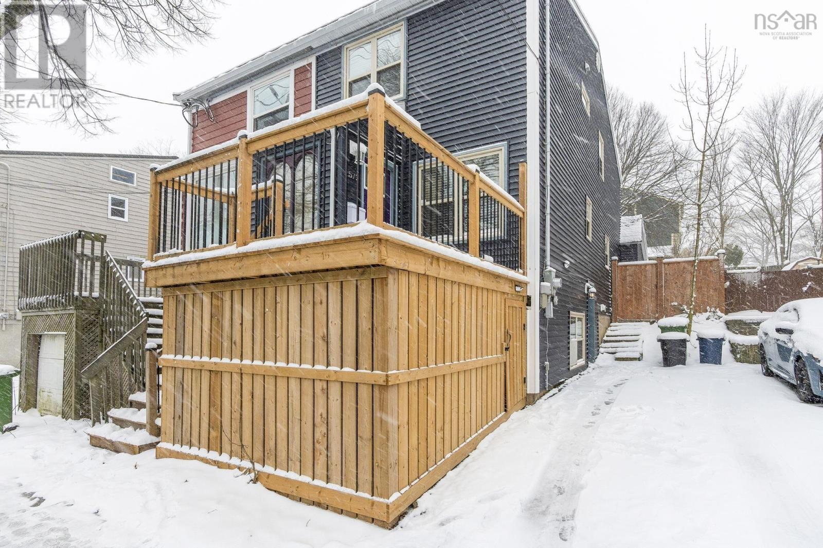 2572 Brunswick Street, Halifax, Nova Scotia  B3K 2Z6 - Photo 2 - 202605412