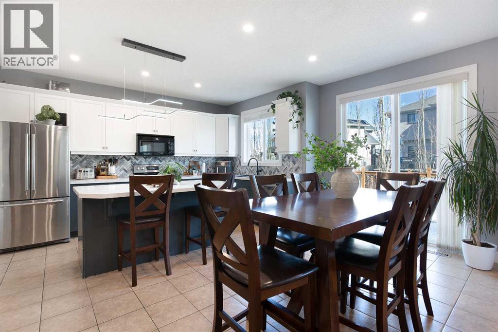 2016 Windsong Drive Sw, Airdrie, Alberta  T4B 0P6 - Photo 8 - A2293326