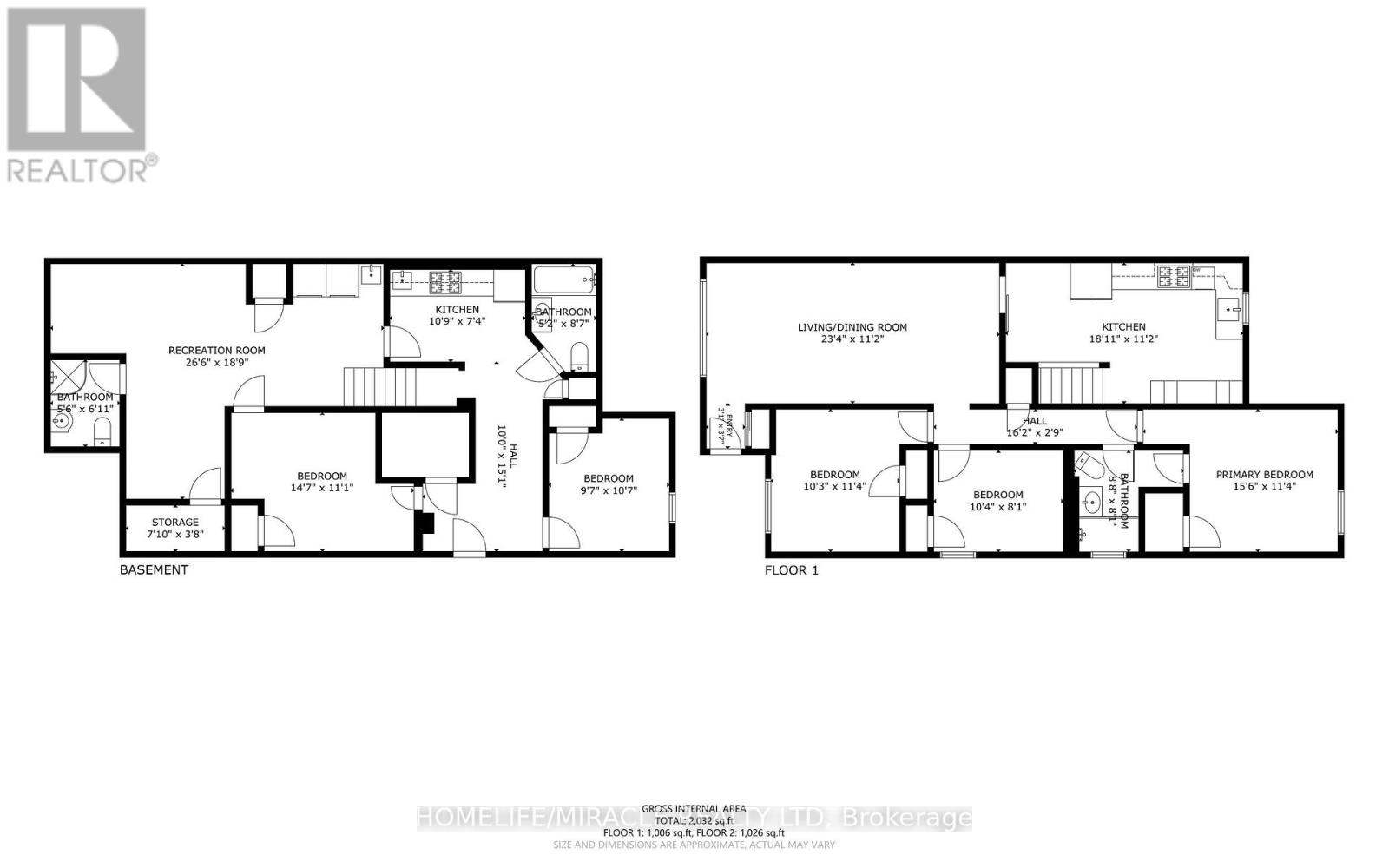 64 Drake Boulevard, Brampton, Ontario  L6T 3K9 - Photo 38 - W12918736