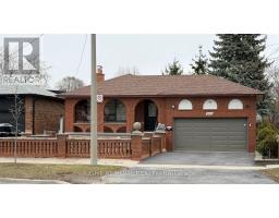 1033 ISLINGTON AVENUE, Toronto, Ontario