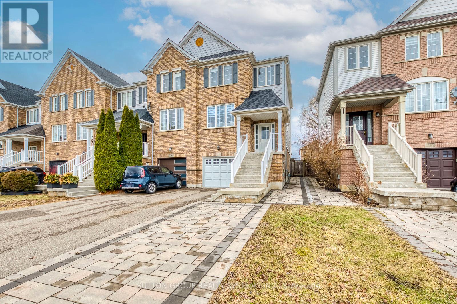 1191 CHAPMAN CRESCENT, Milton, Ontario
