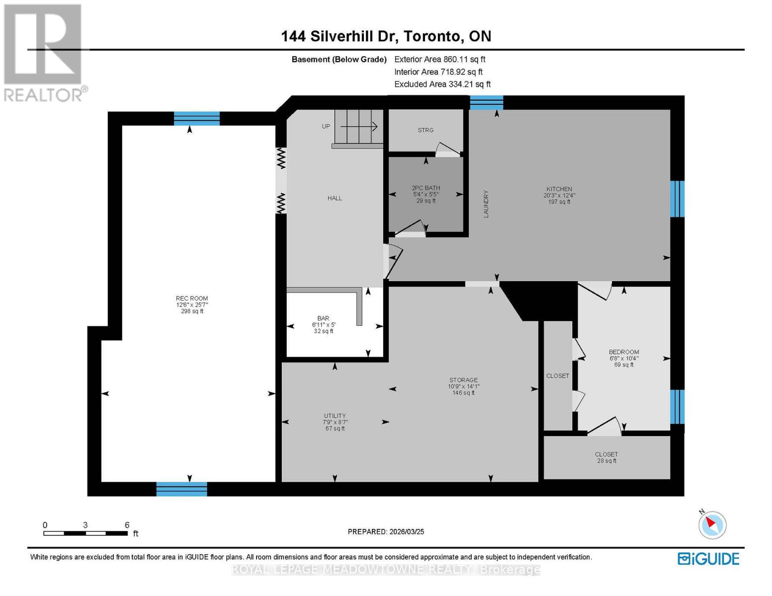 144 Silverhill Drive, Toronto (Islington-City Centre West), Ontario  M9B 3W7 - Photo 39 - W12918824