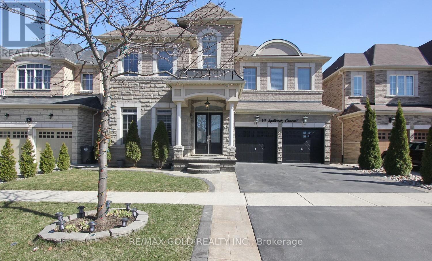 14 LADBROOK CRESCENT, Brampton, Ontario