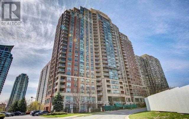 #1606 - 156 ENFIELD PLACE, mississauga (city centre), Ontario