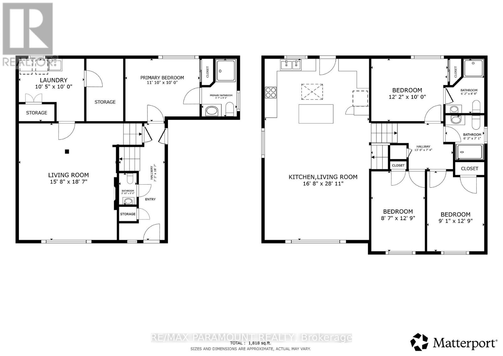 10 Farmington Drive, Brampton (Brampton East), Ontario  L6W 2V2 - Photo 48 - W12919046