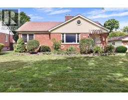 2432 BUCKINGHAM DRIVE, Windsor, Ontario
