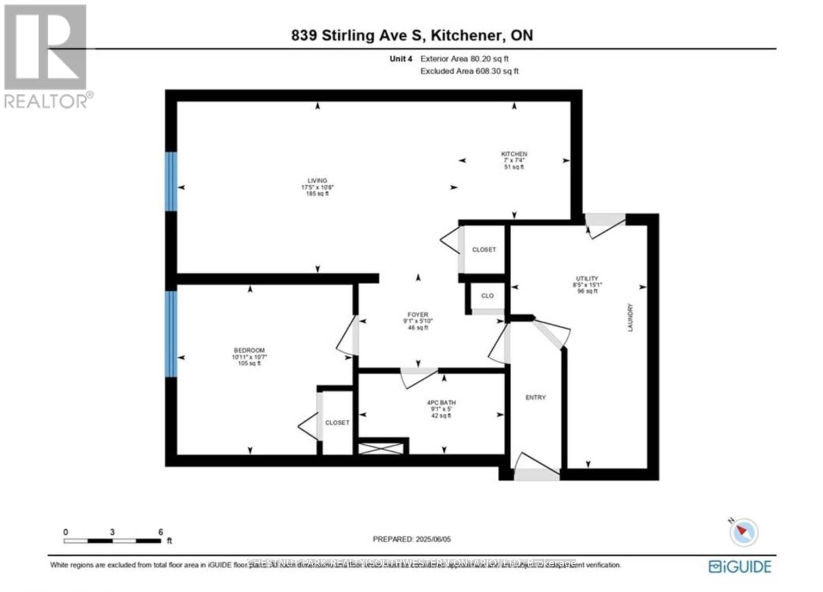 839 Stirling Avenue S, Kitchener, Ontario  N2M 3K4 - Photo 36 - X12918860