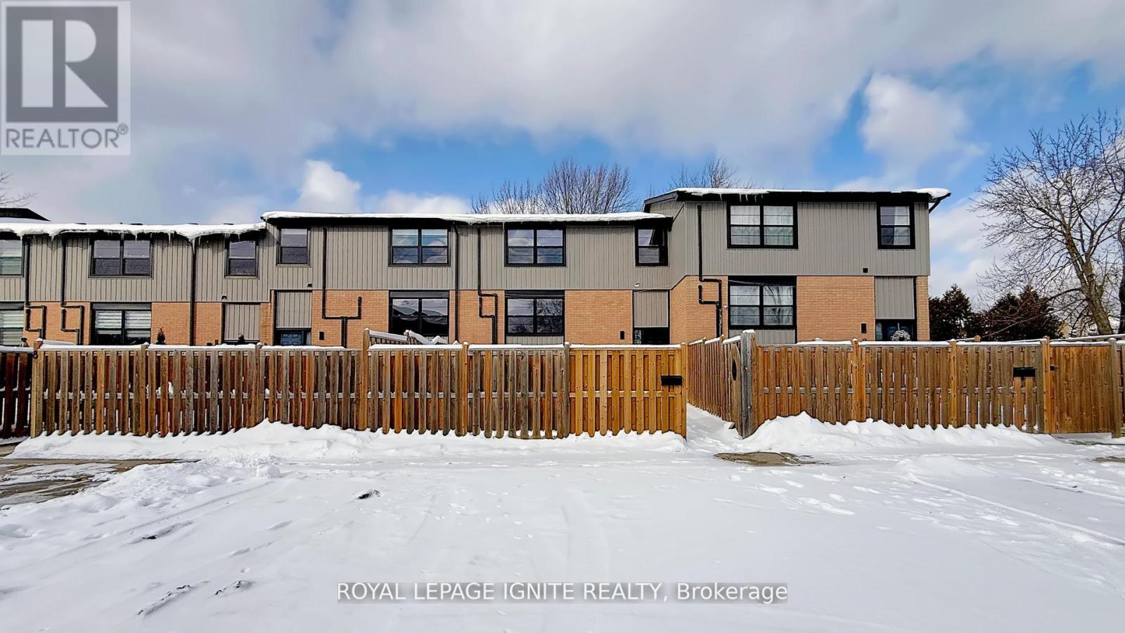 10 - 105 ANDOVER DRIVE, London South, Ontario