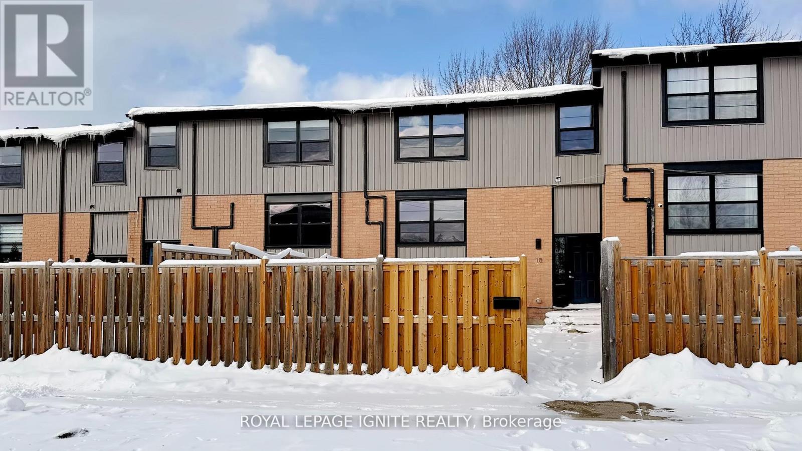 10 - 105 Andover Drive, London South, Ontario  N6J 4B1 - Photo 4 - X12918880