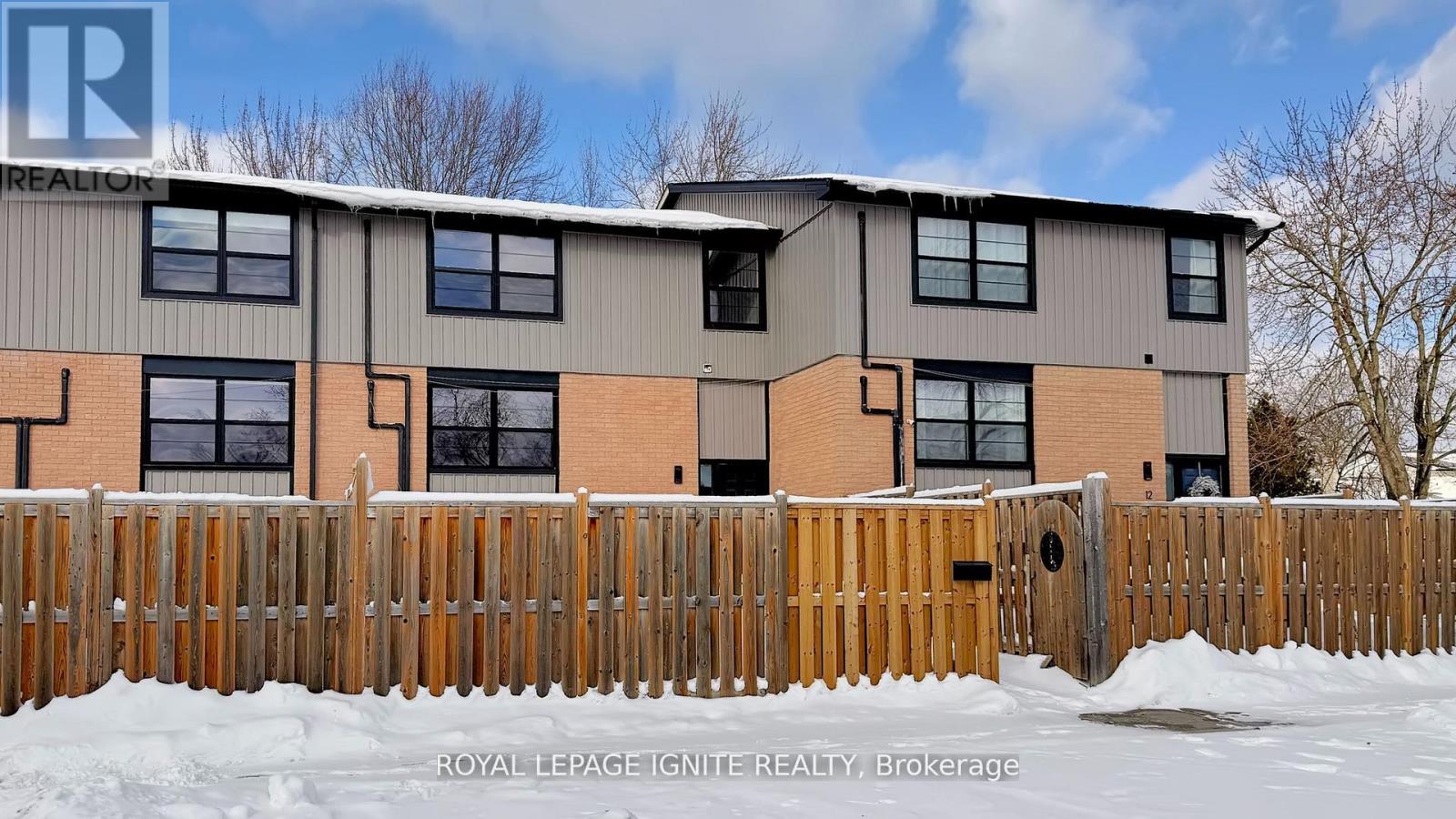 10 - 105 Andover Drive, London South, Ontario  N6J 4B1 - Photo 6 - X12918880