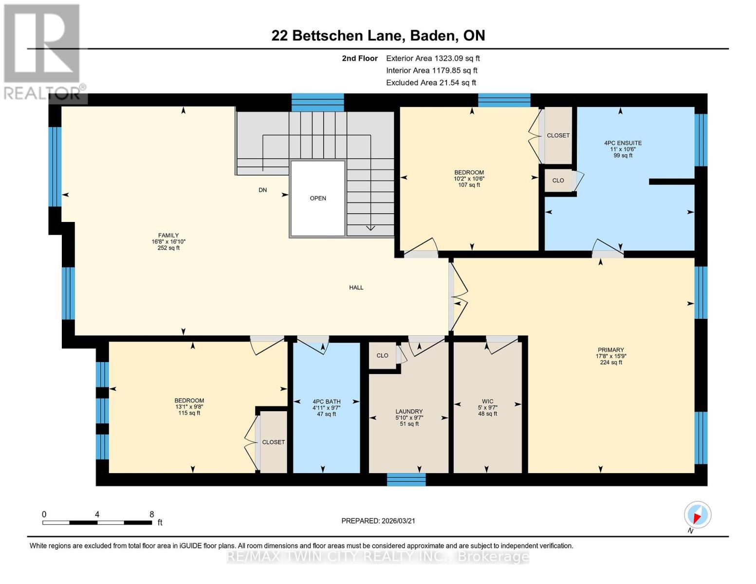 22 Bettschen Lane, Wilmot, Ontario  N3A 0E1 - Photo 48 - X12918900