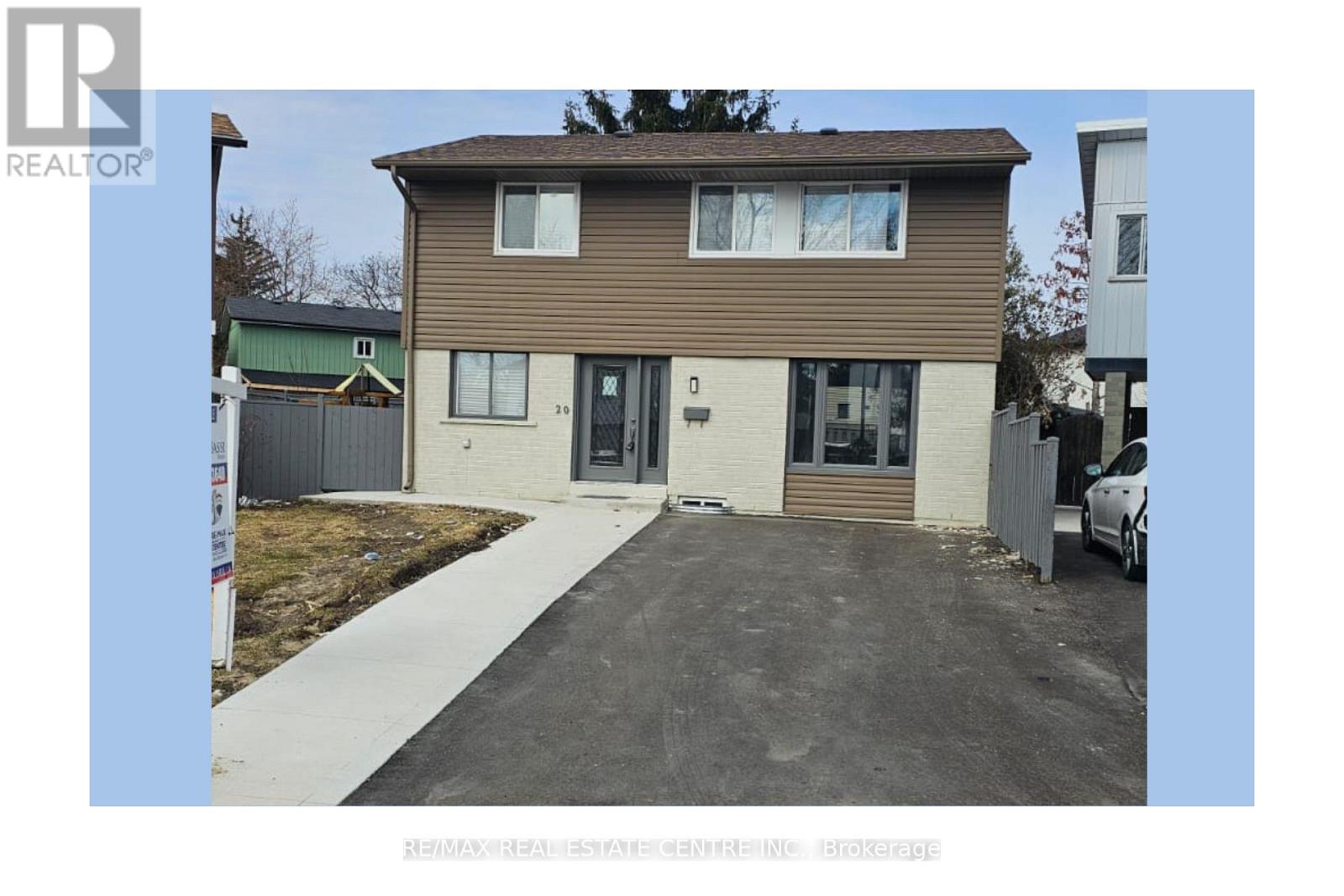 20 HAYDEN COURT, Brampton, Ontario