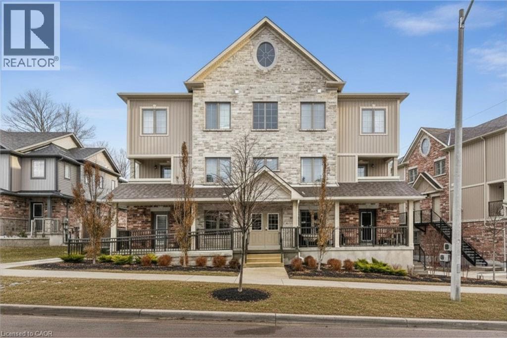 255 Maitland Street Unit# 1d, Kitchener, Ontario  N2R 0C8 - Photo 1 - 40814475