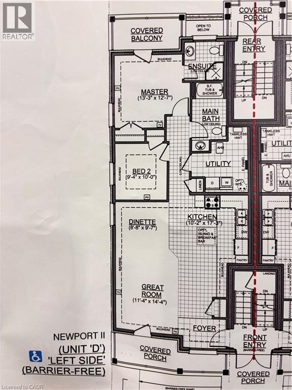 255 Maitland Street Unit# 1d, Kitchener, Ontario  N2R 0C8 - Photo 11 - 40814475