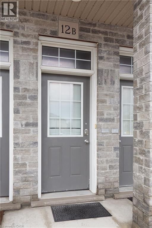 240 Westmeadow Drive Unit# 12b, Kitchener, Ontario N2N 0A1 - Photo 2 - 40813507