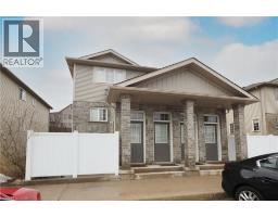 240 WESTMEADOW Drive Unit# 12B, Kitchener, Ontario