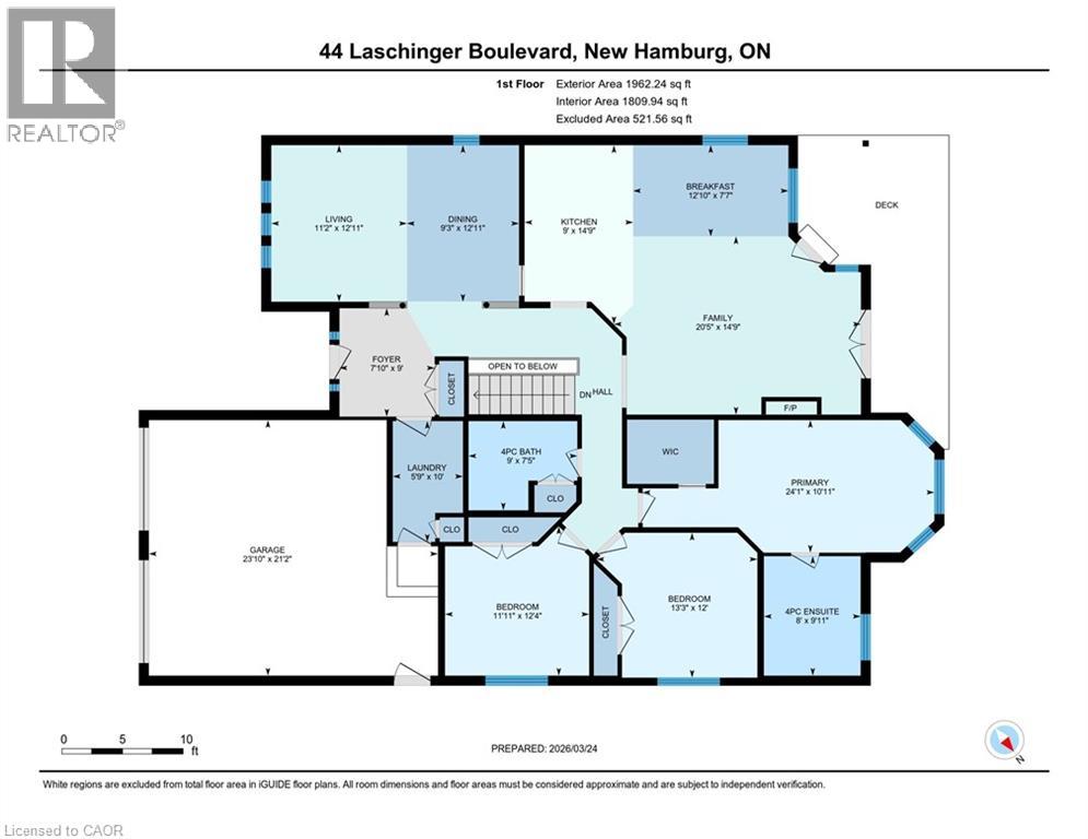 44 Laschinger Boulevard, New Hamburg, Ontario  N3A 2G7 - Photo 49 - 40812615