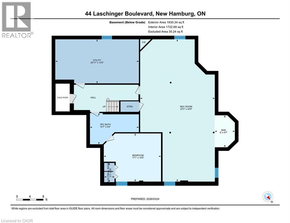 44 Laschinger Boulevard, New Hamburg, Ontario  N3A 2G7 - Photo 50 - 40812615