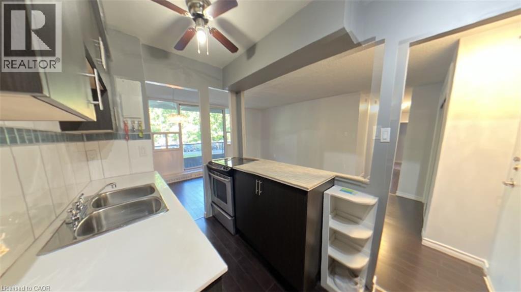 1966 Main Street Unit# 306, Hamilton, Ontario  L8S 1J6 - Photo 5 - 40814954