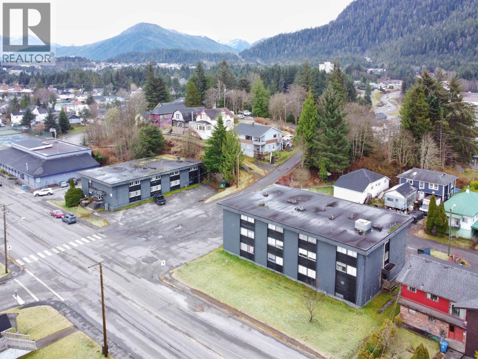 147-215 W 6TH AVENUE, Prince Rupert