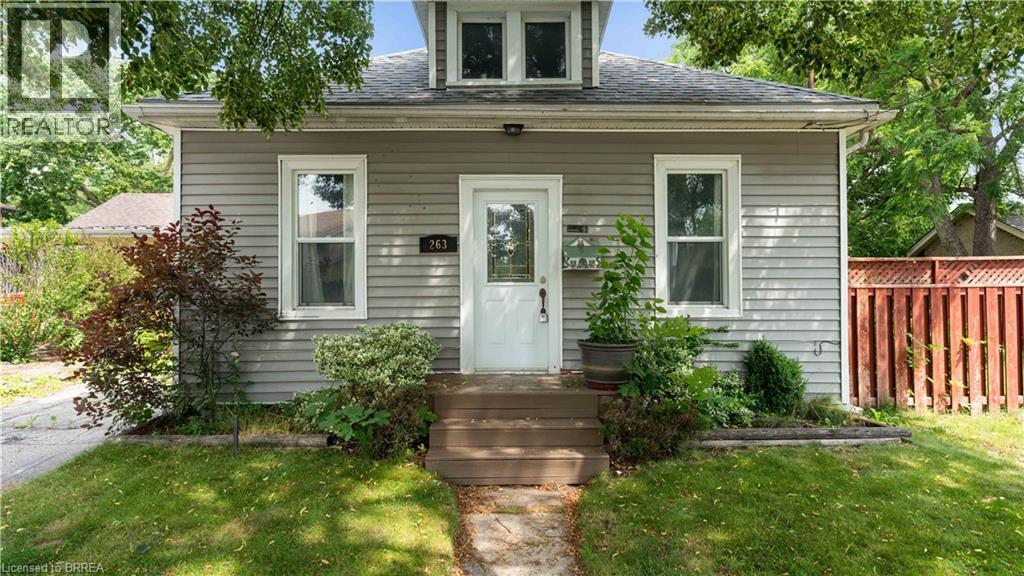 263 GRAND RIVER Avenue, brantford, Ontario