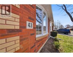 570 WEST Street Unit# 43, Brantford, Ontario