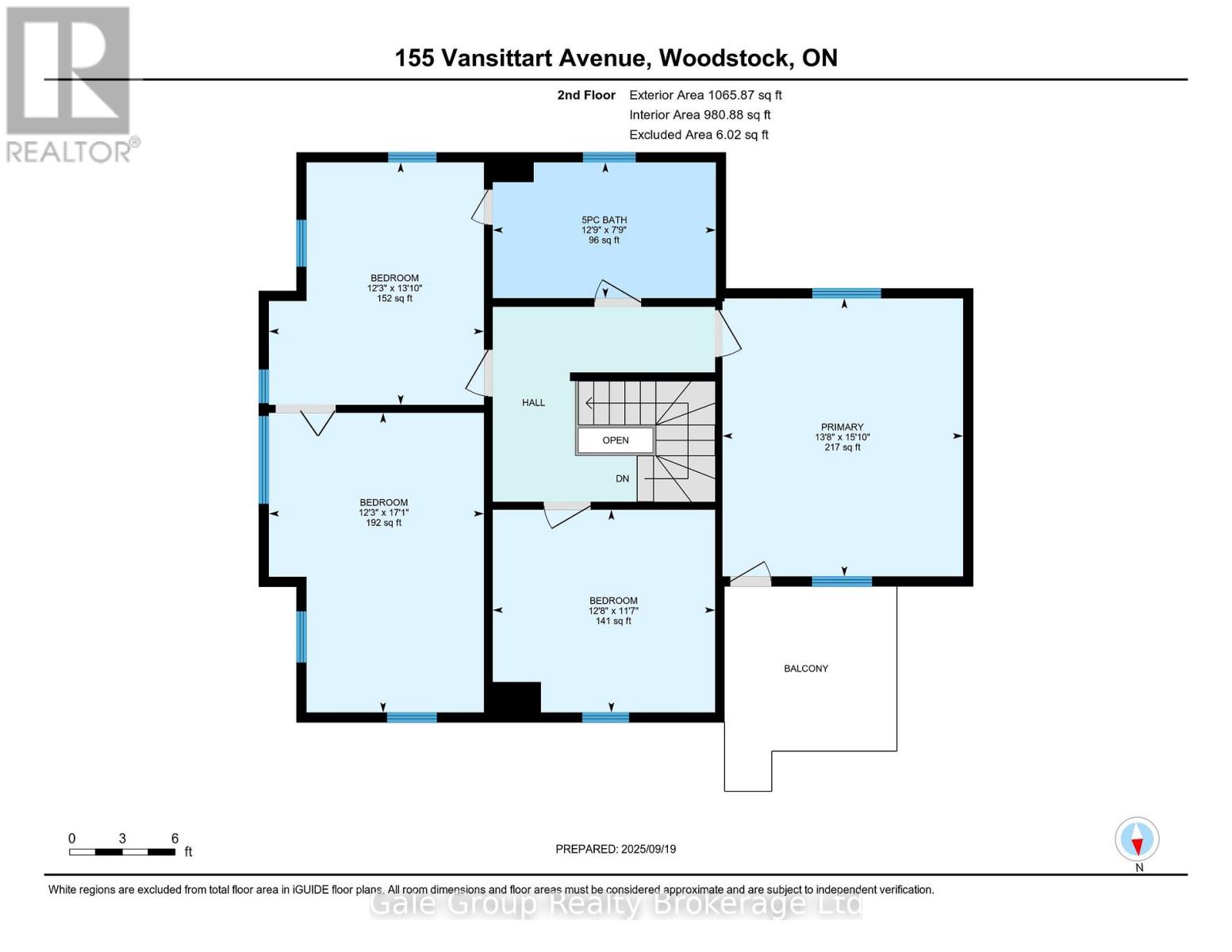 155 Vansittart Avenue, Woodstock, Ontario  N4S 6E7 - Photo 47 - X12919162