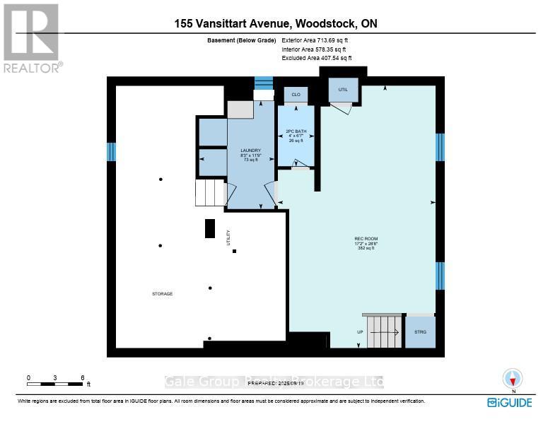 155 Vansittart Avenue, Woodstock, Ontario  N4S 6E7 - Photo 48 - X12919162