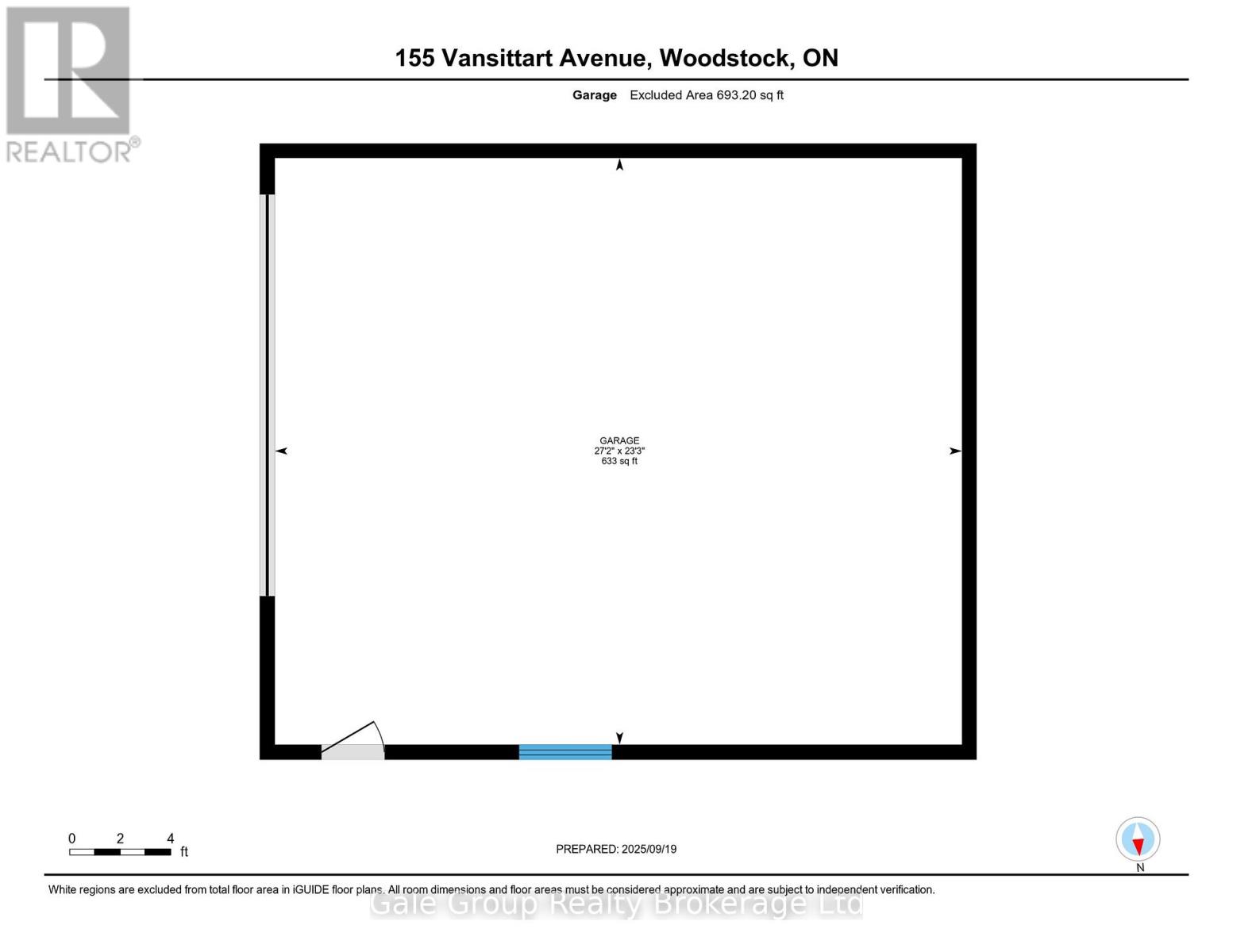 155 Vansittart Avenue, Woodstock, Ontario  N4S 6E7 - Photo 49 - X12919162