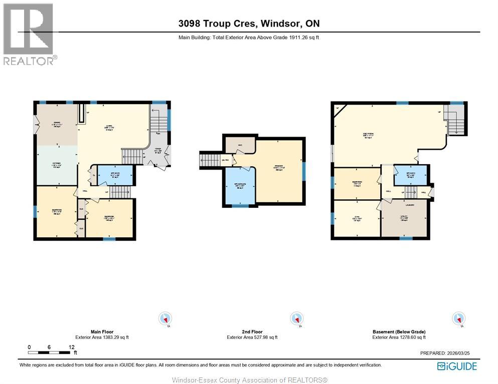 3098 Troup Crescent, Windsor, Ontario  N8R 0A3 - Photo 27 - 26005907