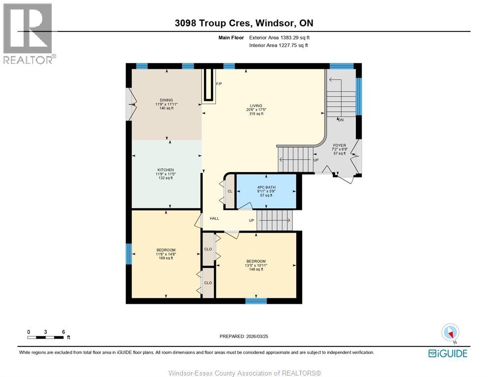 3098 Troup Crescent, Windsor, Ontario  N8R 0A3 - Photo 28 - 26005907