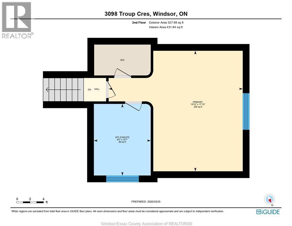 3098 Troup Crescent, Windsor, Ontario  N8R 0A3 - Photo 29 - 26005907