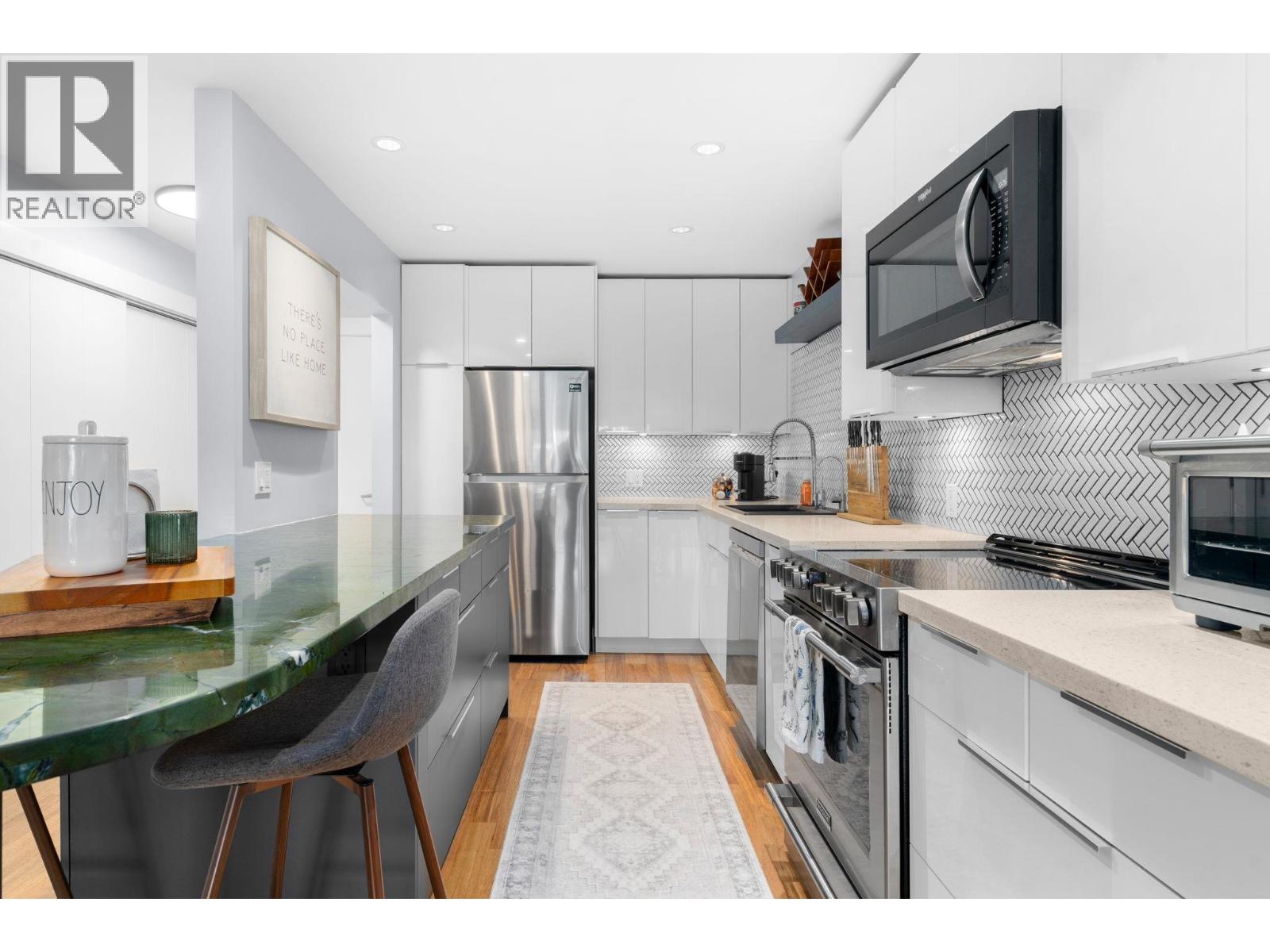 203 1066 W 13th Avenue, Vancouver, British Columbia  V6H 1N2 - Photo 6 - R3103412