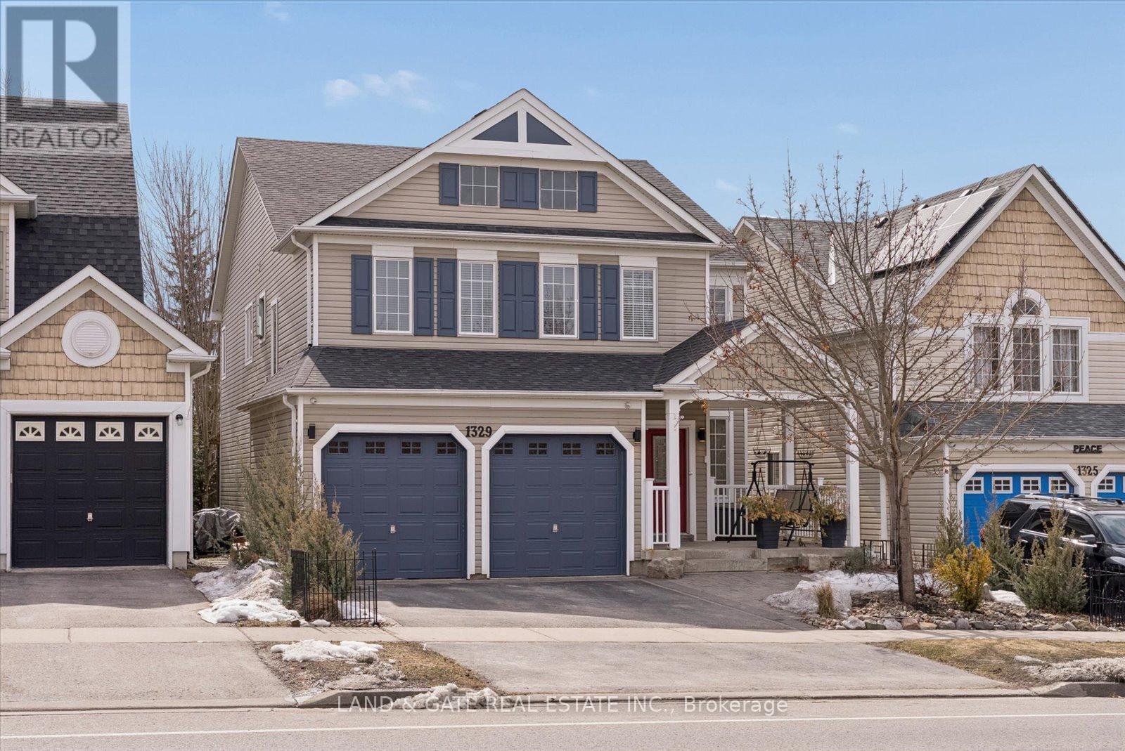 1329 COLDSTREAM DRIVE, Oshawa, Ontario