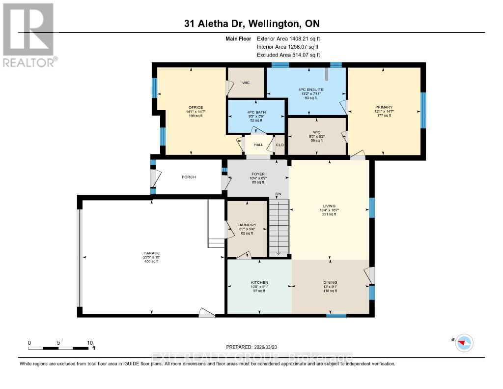 31 Aletha Drive, Prince Edward County, Ontario  K0K 3L0 - Photo 33 - X12919184