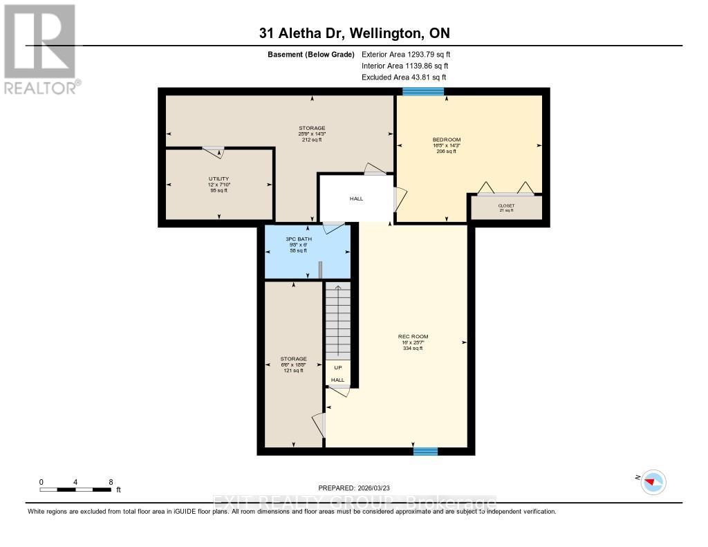 31 Aletha Drive, Prince Edward County, Ontario  K0K 3L0 - Photo 34 - X12919184